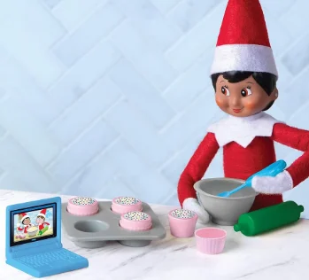 Elf Baking Bonanza 