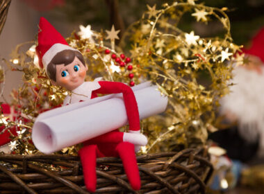 Easy Elf on the Shelf Ideas for Christmas