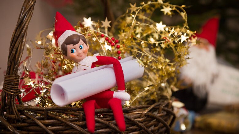 Easy Elf on the Shelf Ideas for Christmas