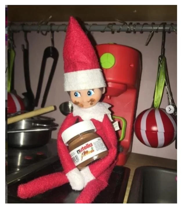 Hungry Elf