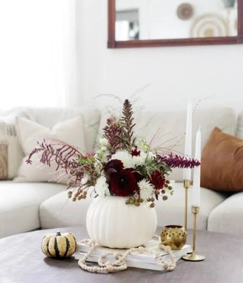 Pumpkin Vases Decor