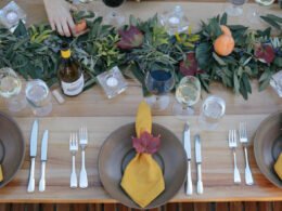 Thanksgiving Decoration Ideas