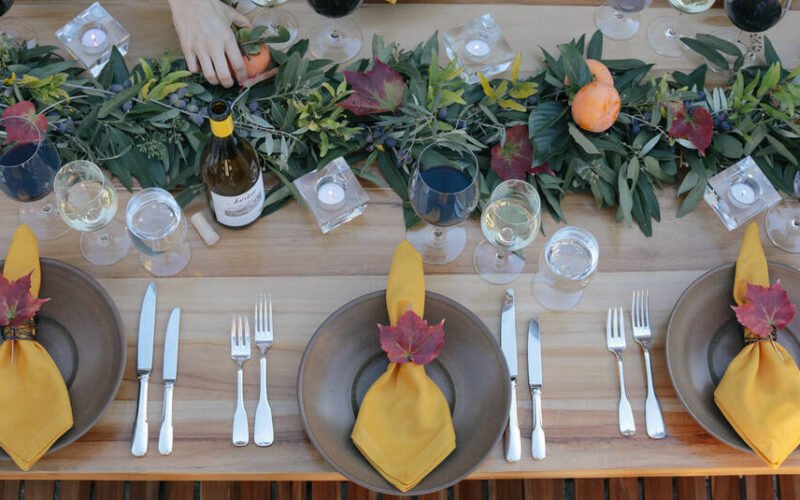 Thanksgiving Decoration Ideas