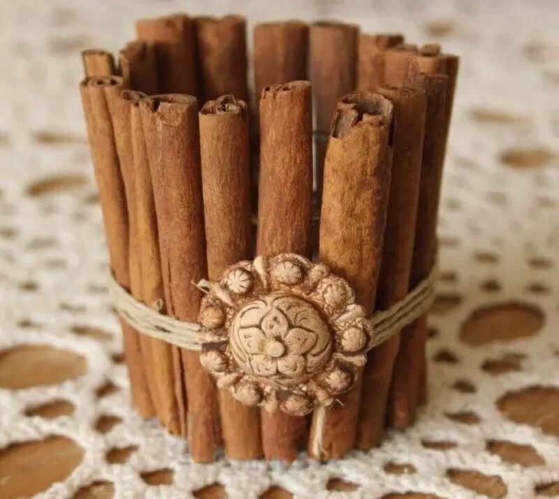 Cinnamon Sticks Instead Of a Home Fragrance