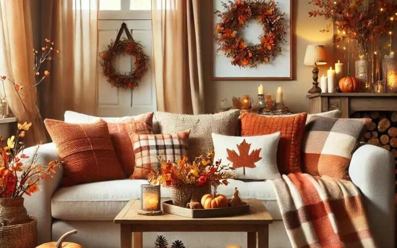 Fall Decorating Ideas to Decor