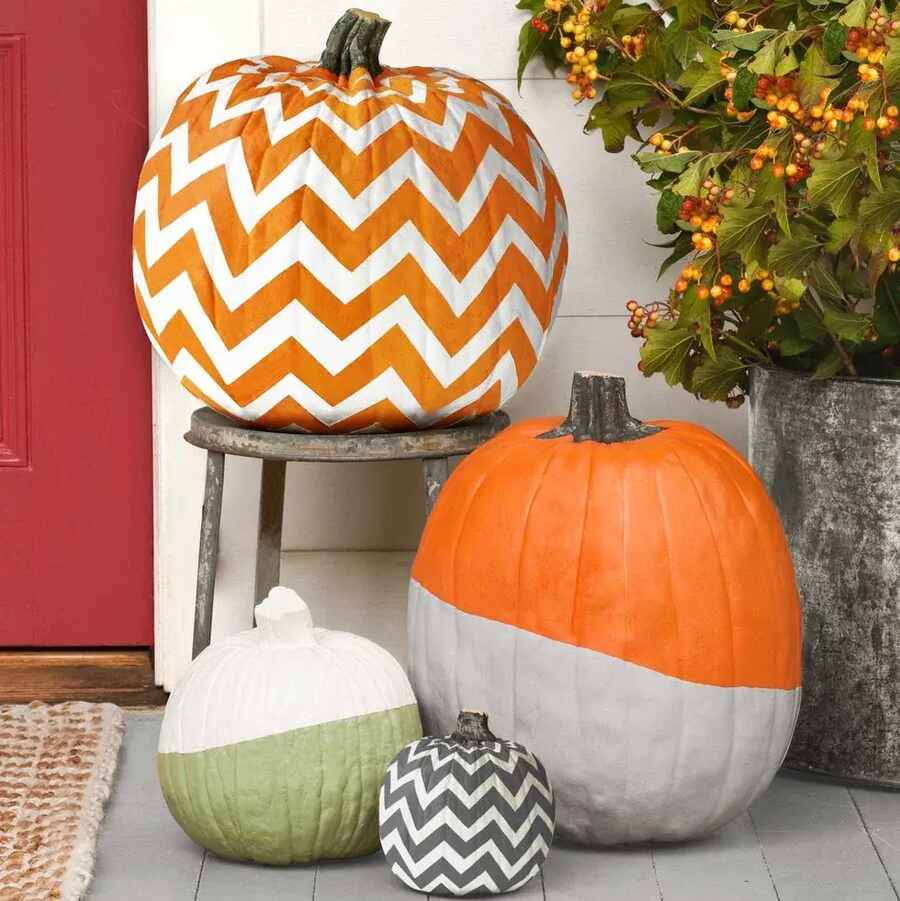 DIY Pumpkin Decorations